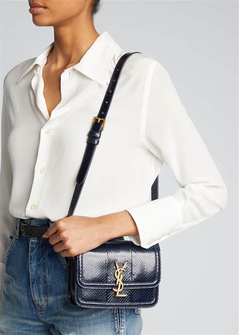 ysl solferini|YSL shoulder bag small.